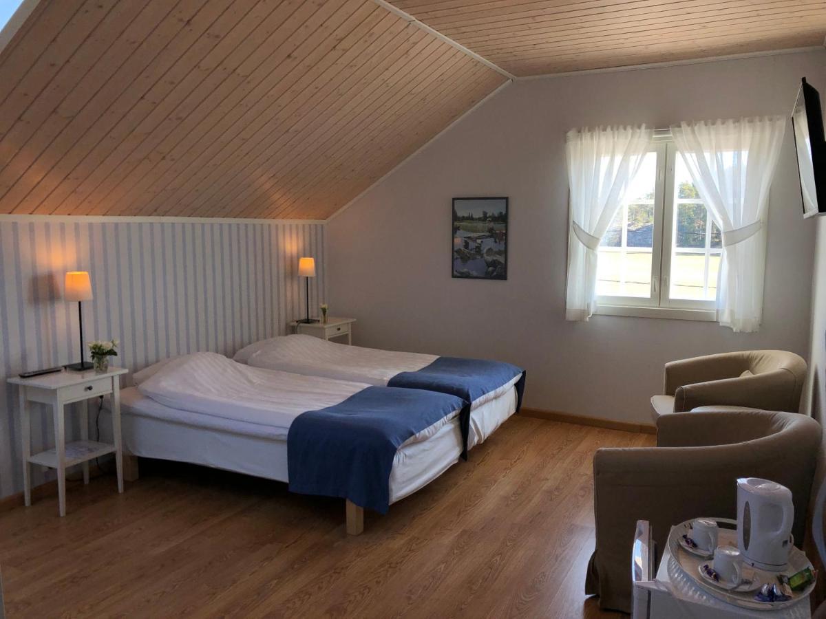 Hotel Stallbacken Nagu Εξωτερικό φωτογραφία