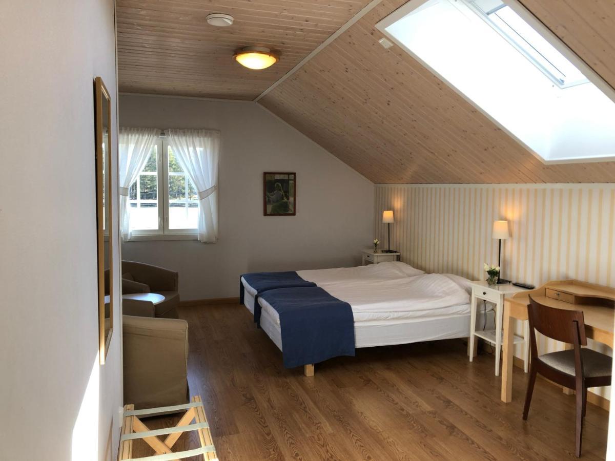 Hotel Stallbacken Nagu Εξωτερικό φωτογραφία