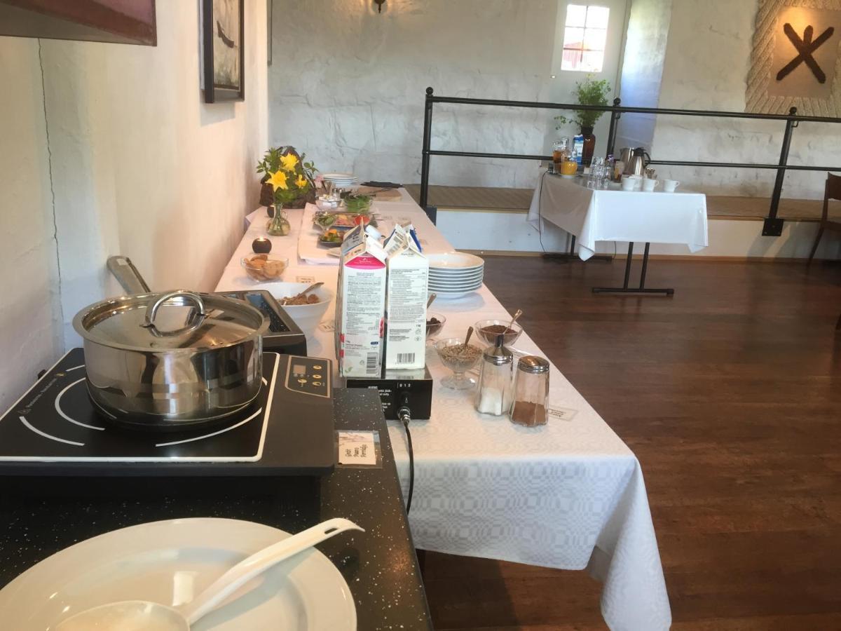 Hotel Stallbacken Nagu Εξωτερικό φωτογραφία