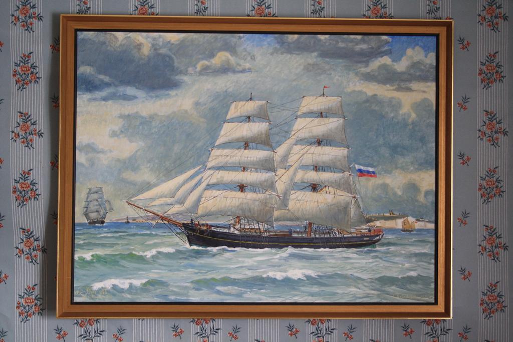 Hotel Stallbacken Nagu Εξωτερικό φωτογραφία