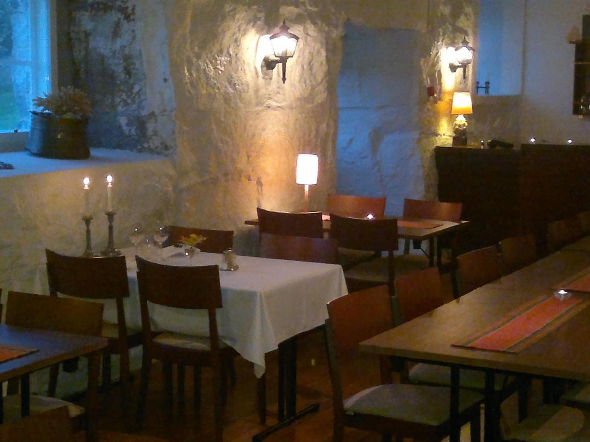 Hotel Stallbacken Nagu Εξωτερικό φωτογραφία