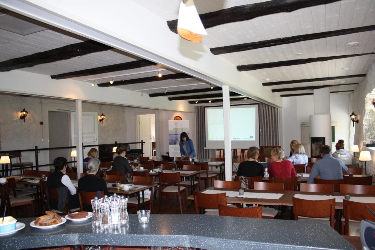Hotel Stallbacken Nagu Εξωτερικό φωτογραφία